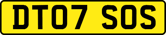 DT07SOS