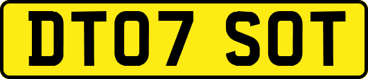DT07SOT