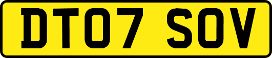 DT07SOV