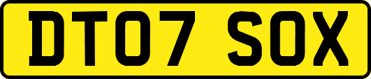 DT07SOX