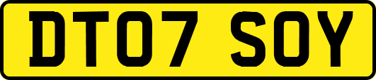 DT07SOY