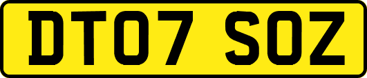 DT07SOZ