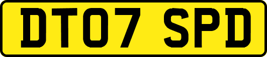 DT07SPD