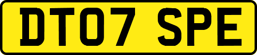 DT07SPE