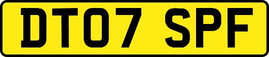 DT07SPF