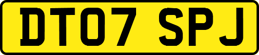 DT07SPJ