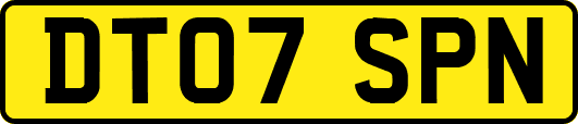DT07SPN