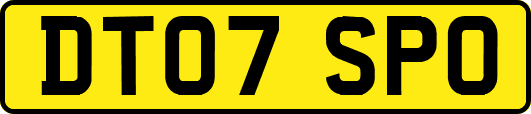 DT07SPO