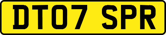 DT07SPR