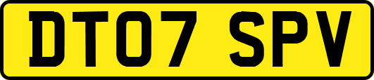 DT07SPV