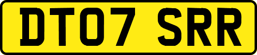 DT07SRR