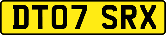 DT07SRX