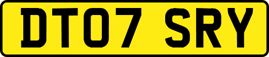 DT07SRY