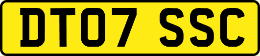DT07SSC