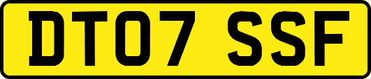 DT07SSF