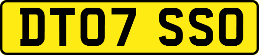DT07SSO