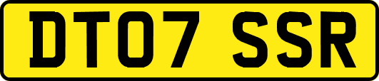 DT07SSR