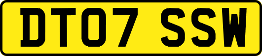 DT07SSW