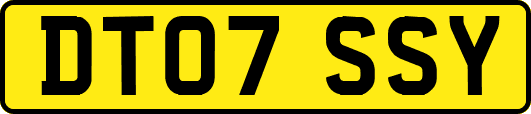 DT07SSY