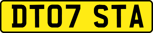 DT07STA