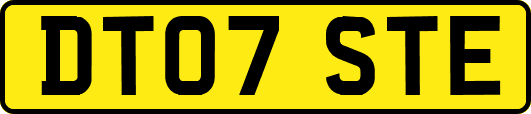 DT07STE