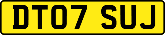 DT07SUJ