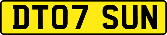 DT07SUN