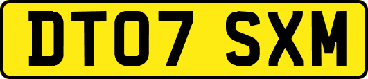 DT07SXM