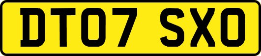 DT07SXO