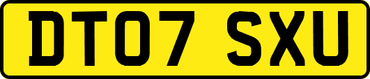 DT07SXU