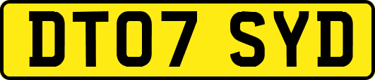 DT07SYD