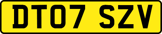 DT07SZV
