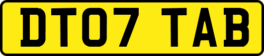 DT07TAB