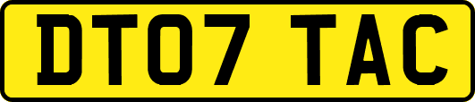DT07TAC