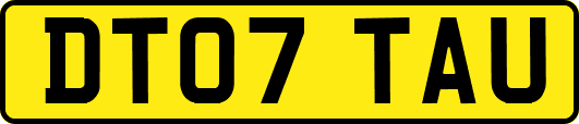 DT07TAU