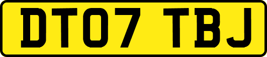 DT07TBJ