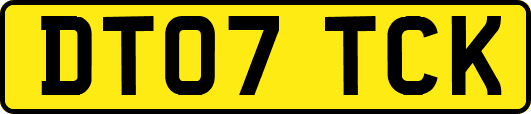 DT07TCK