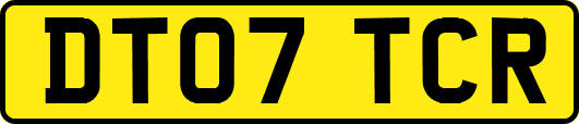 DT07TCR