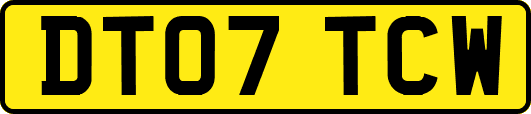 DT07TCW