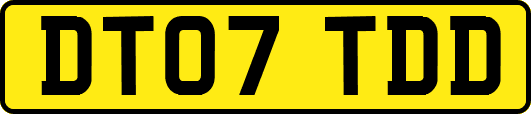 DT07TDD