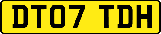 DT07TDH