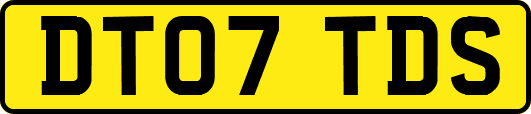 DT07TDS