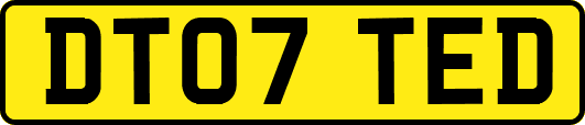 DT07TED