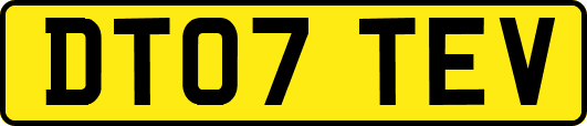 DT07TEV