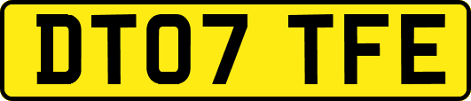 DT07TFE