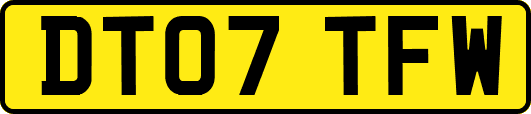 DT07TFW