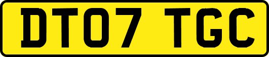 DT07TGC