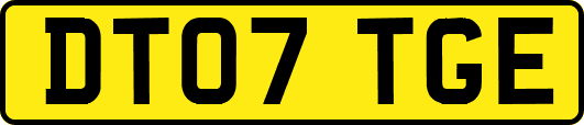 DT07TGE