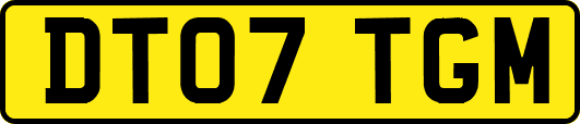 DT07TGM