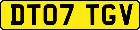 DT07TGV